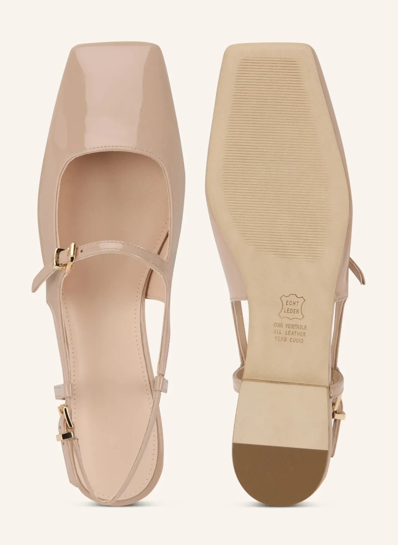 Slingballerinas LEILA