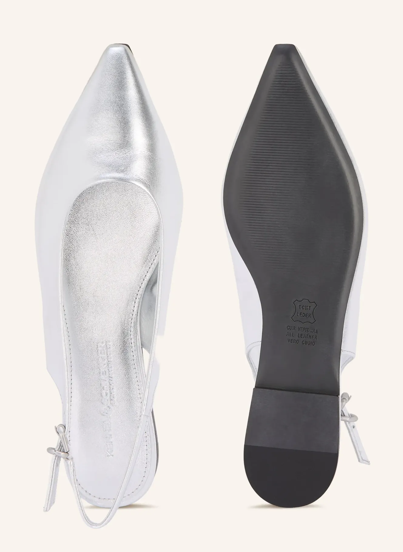 Slingballerinas NIKA
