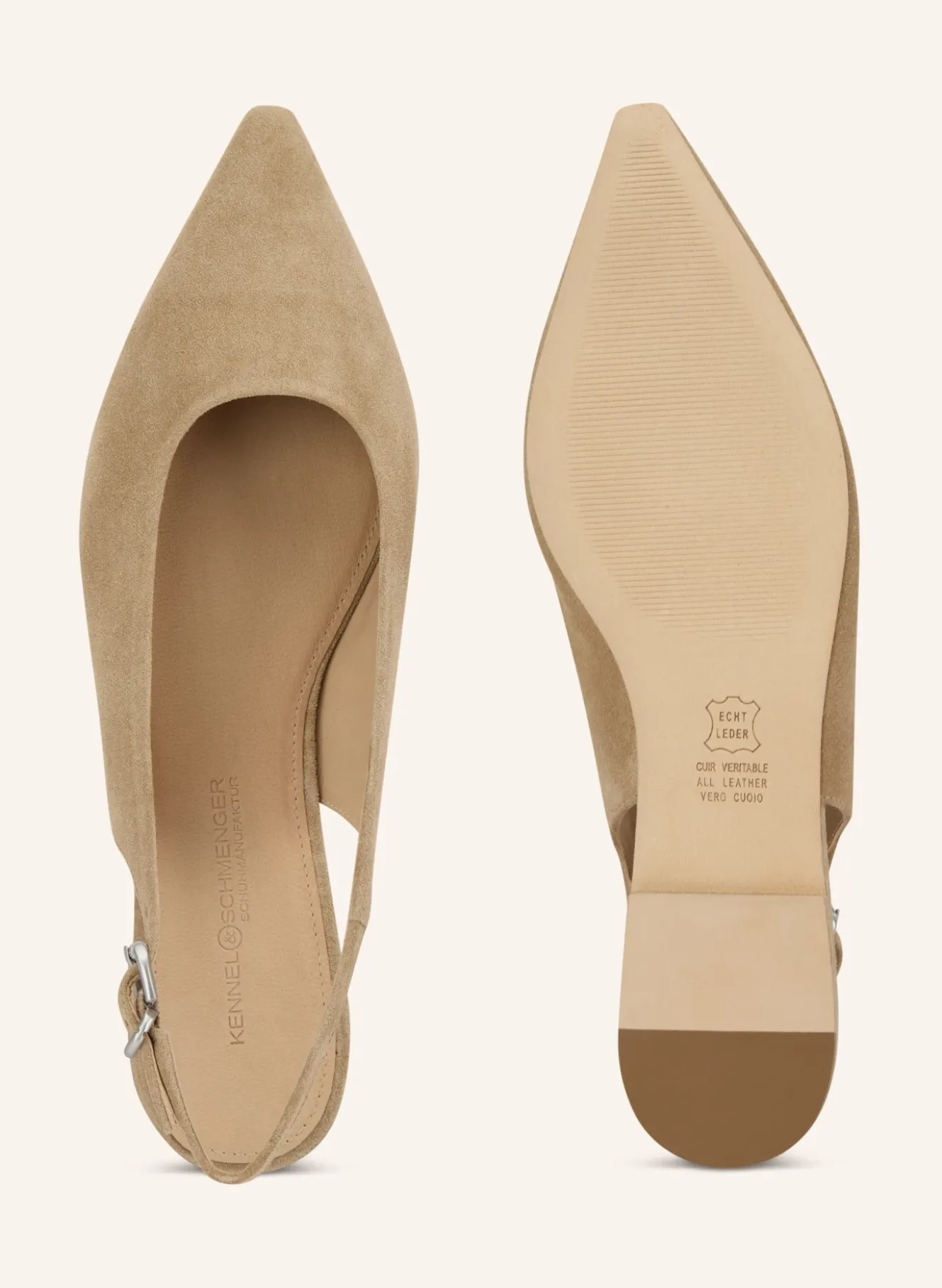 Slingballerinas NIKA