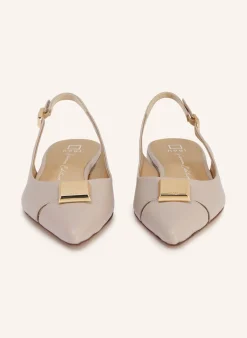 Slingballerinas SIMONE mit Cut-outs