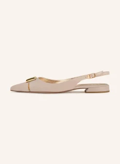 Slingballerinas SIMONE mit Cut-outs