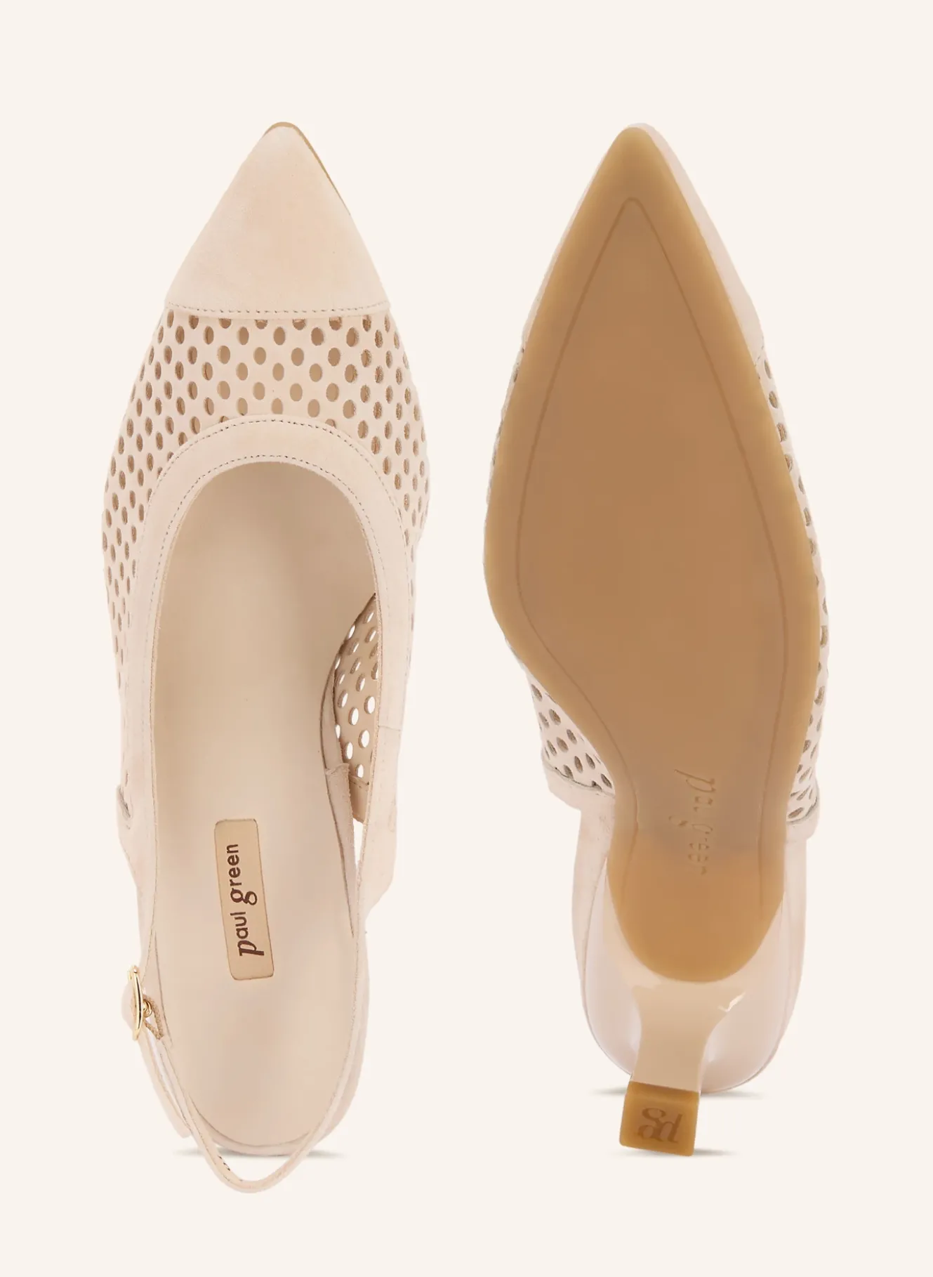 Slingpumps
