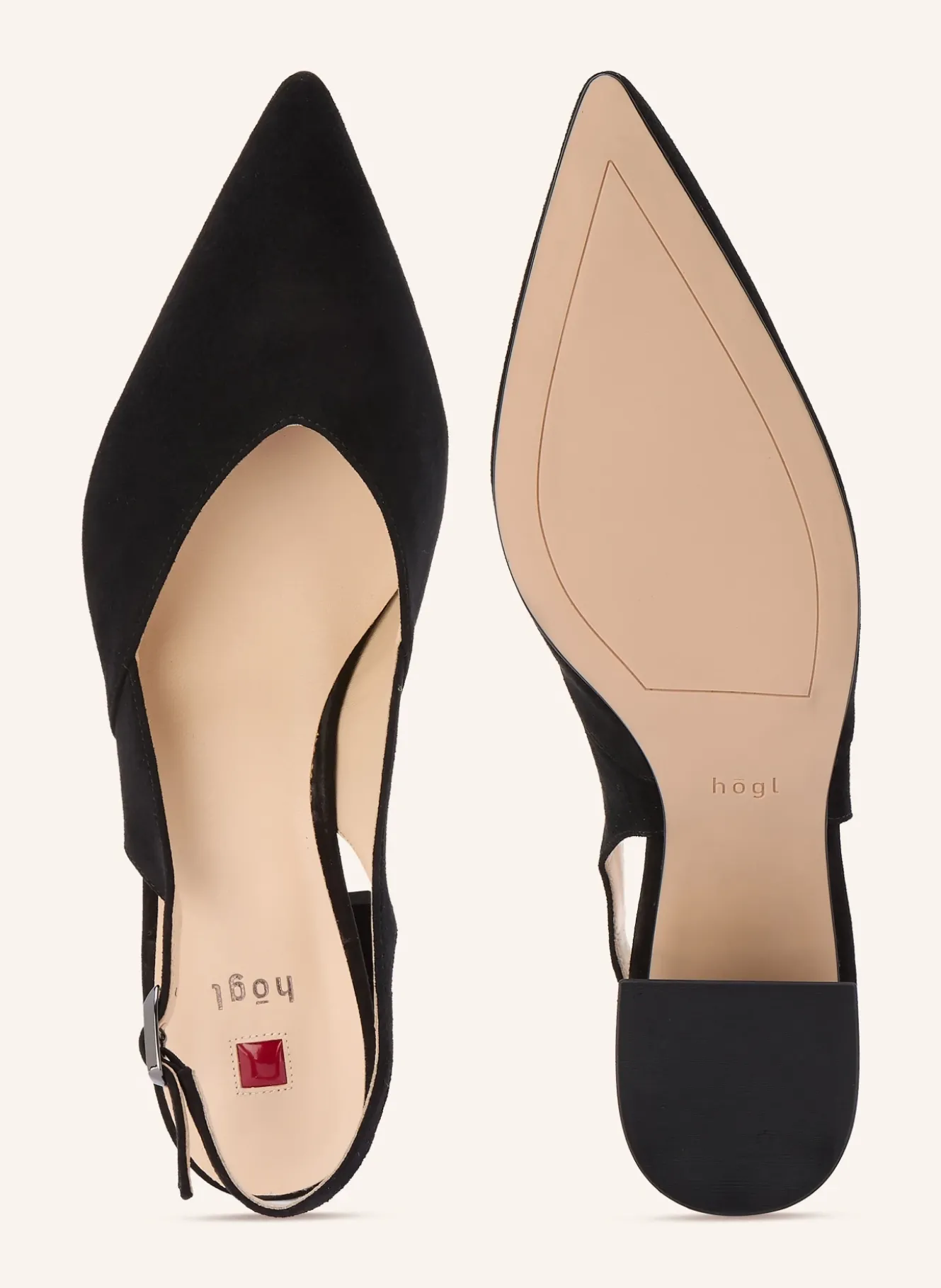 Slingpumps