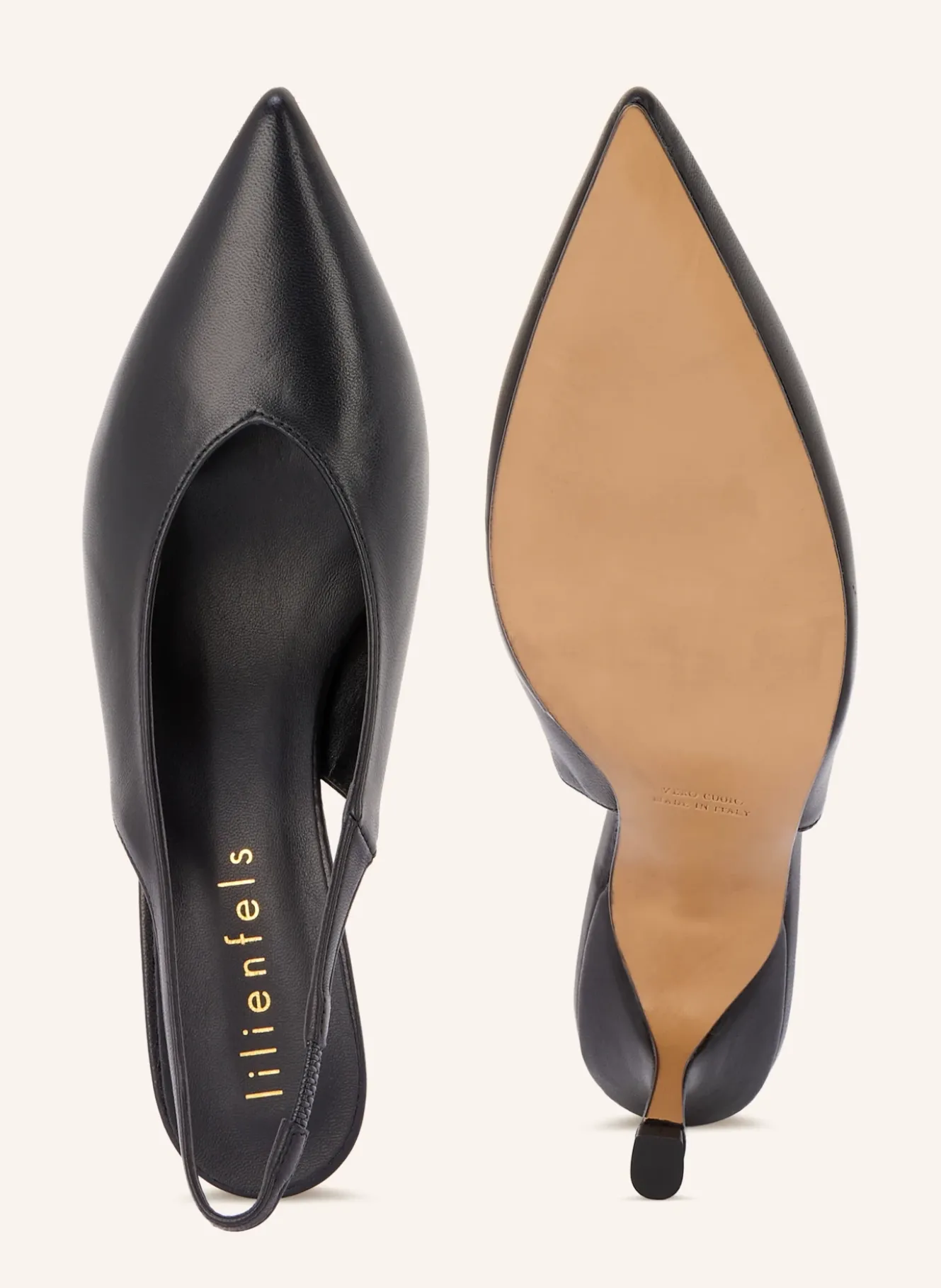 Slingpumps