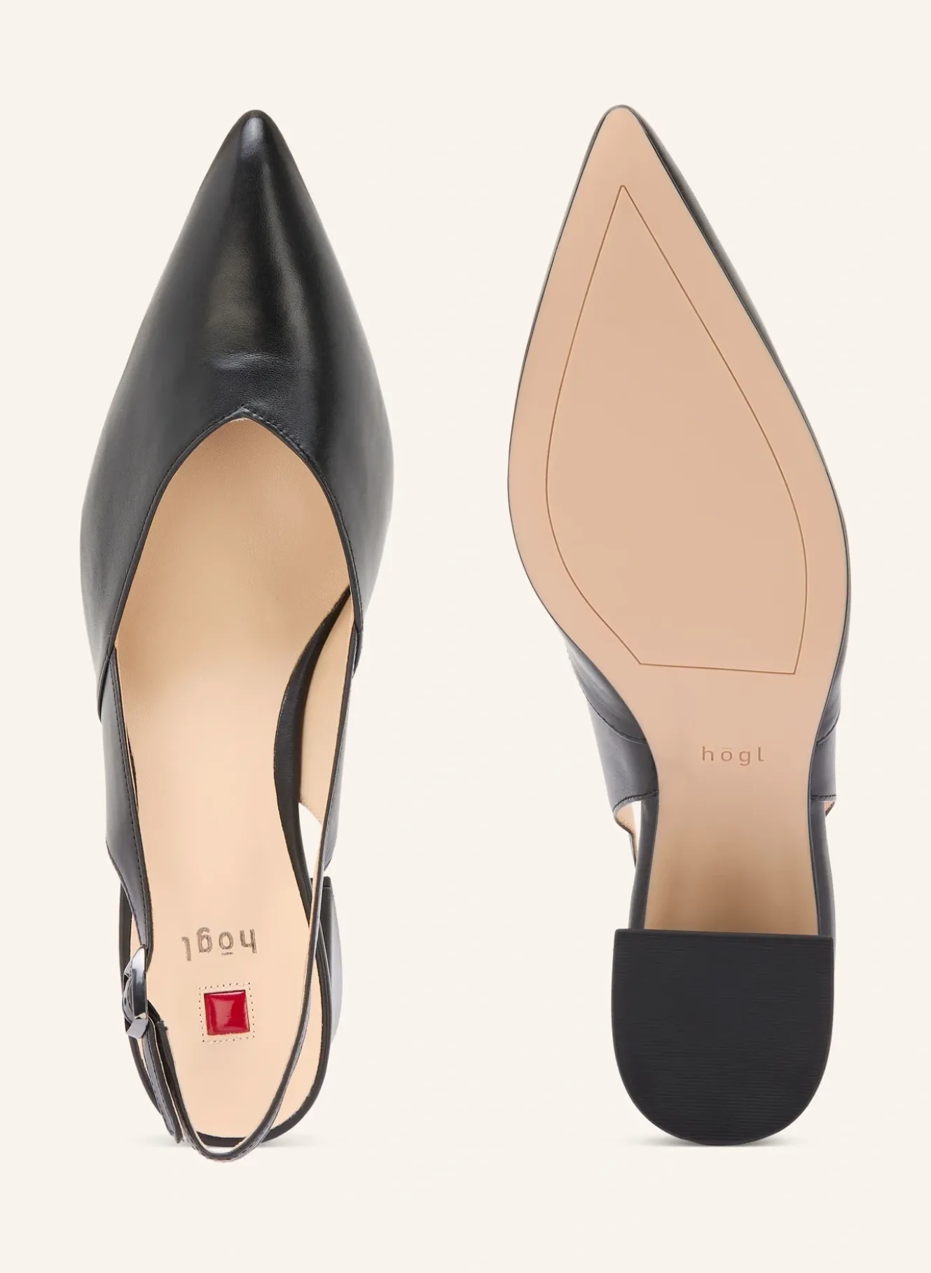 Slingpumps