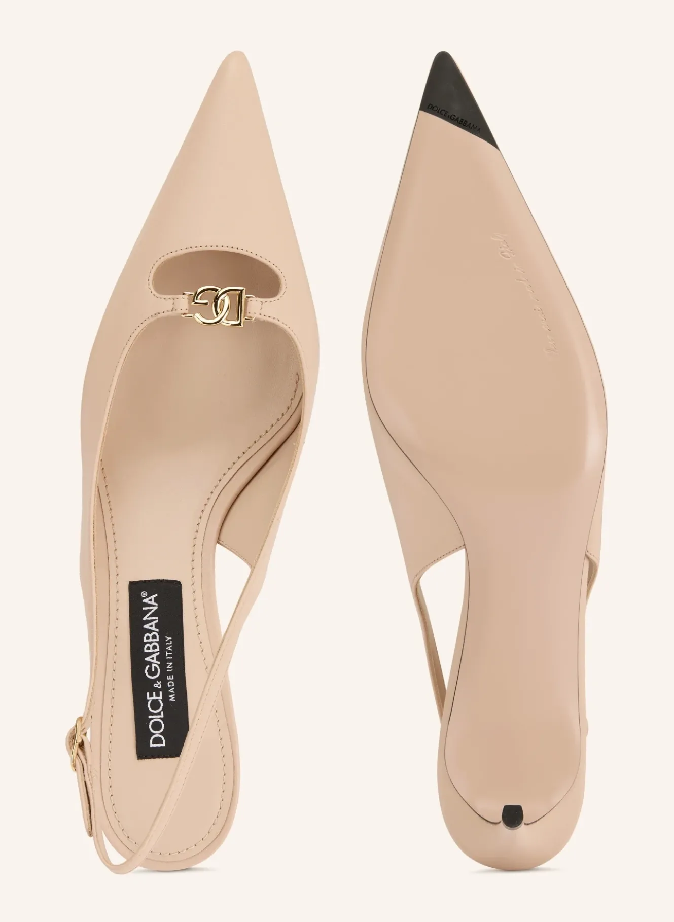 Slingpumps