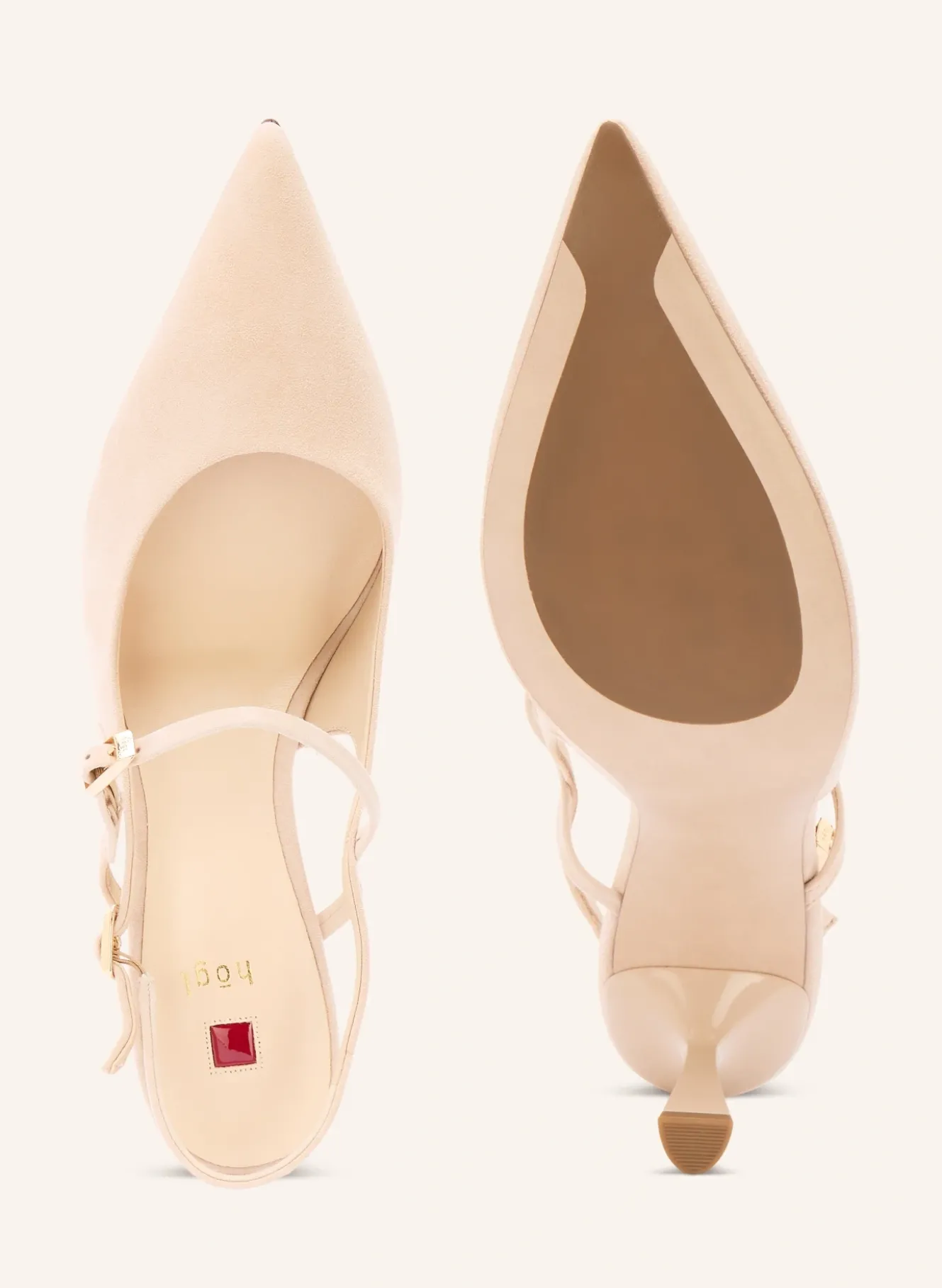 Slingpumps