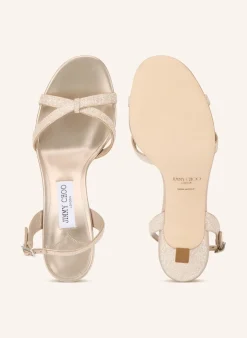 Slingpumps ELSY mit Schmucksteinen