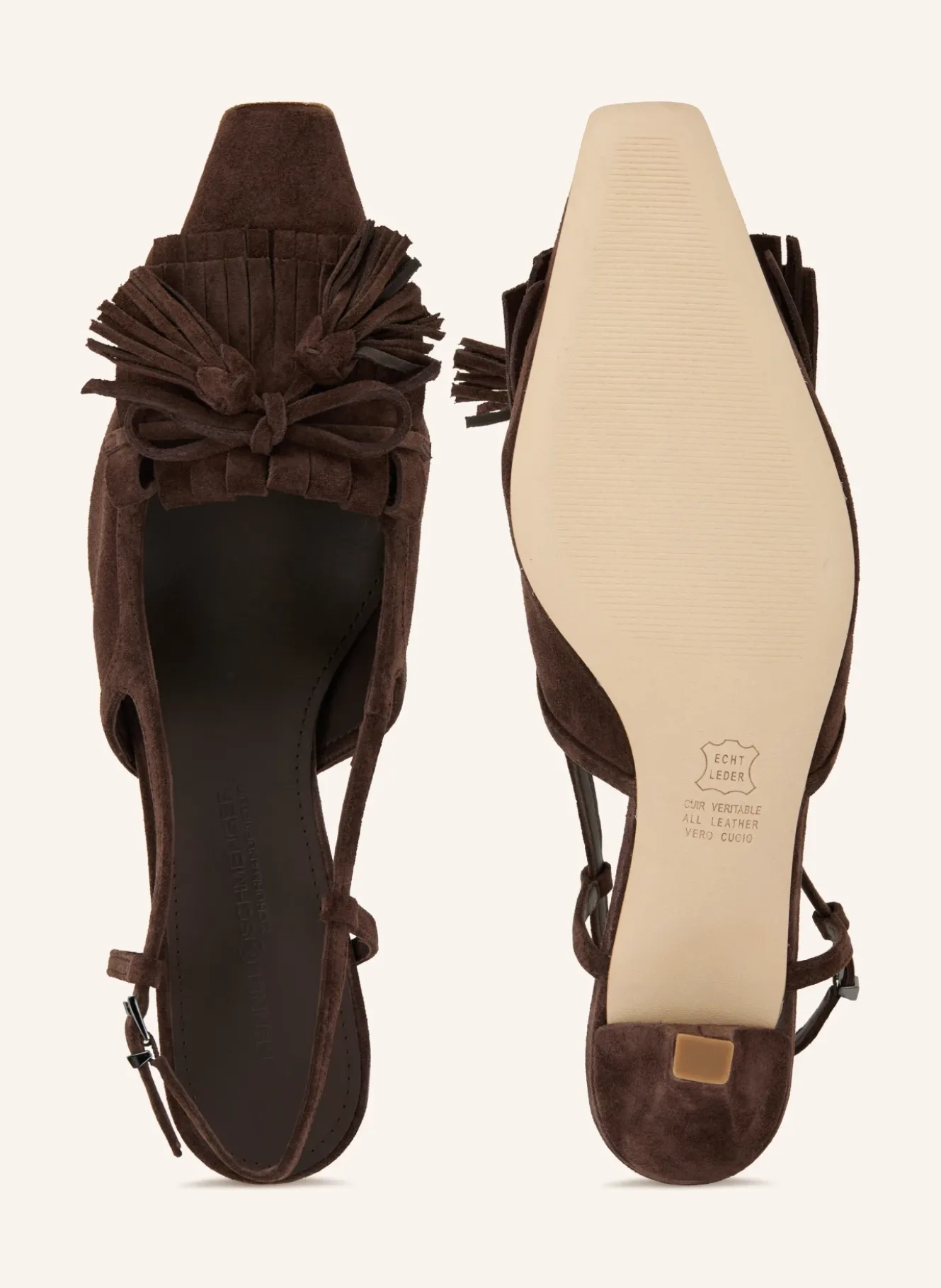 Slingpumps FRANCA