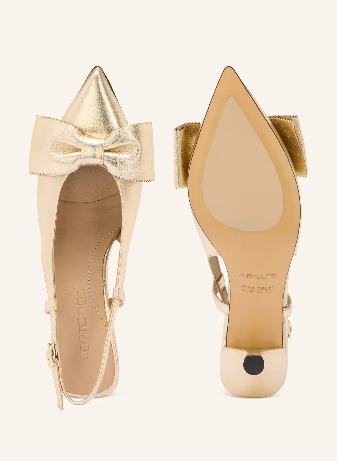 Slingpumps HENRIETTE