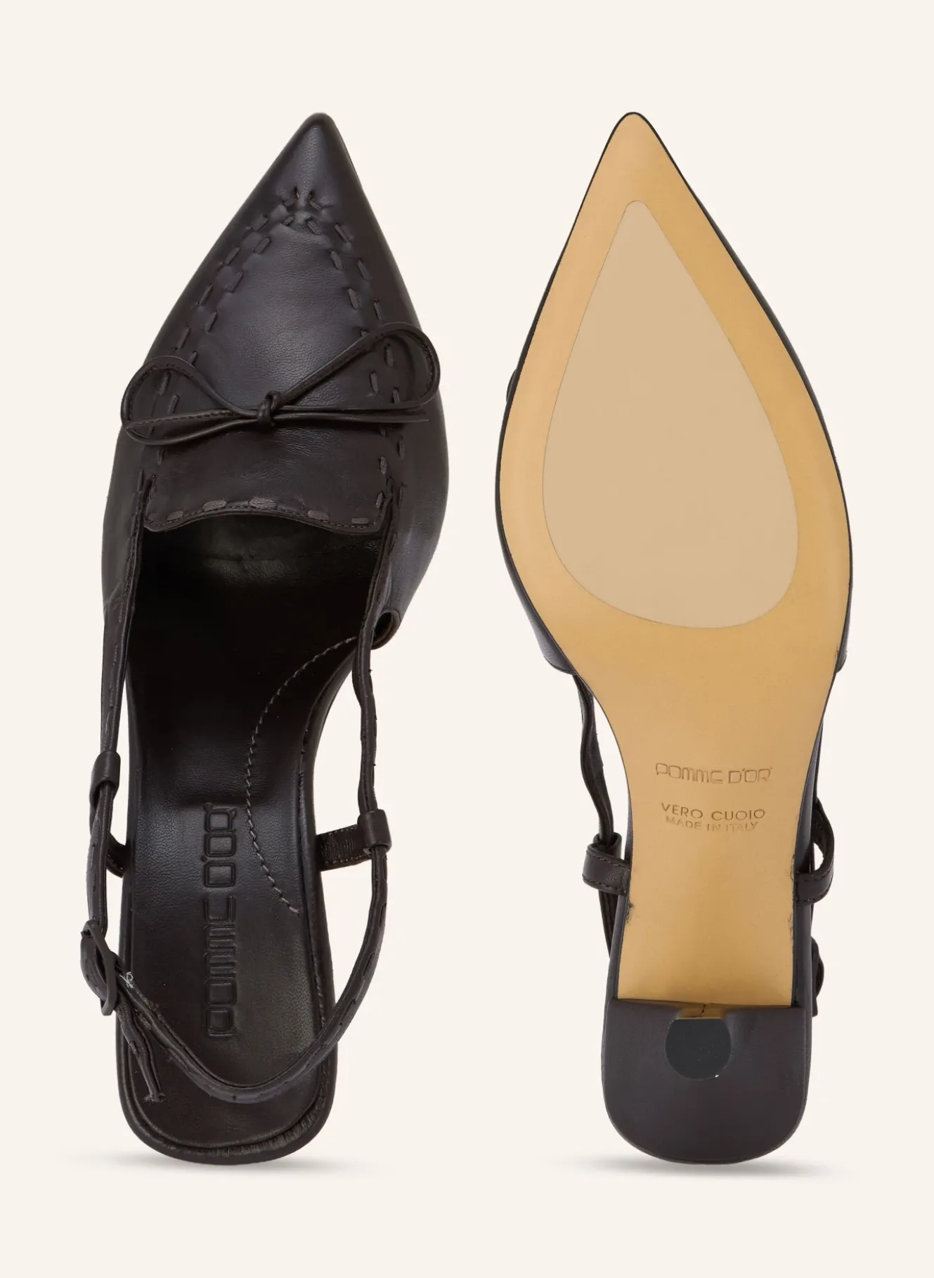 Slingpumps HENRIETTE