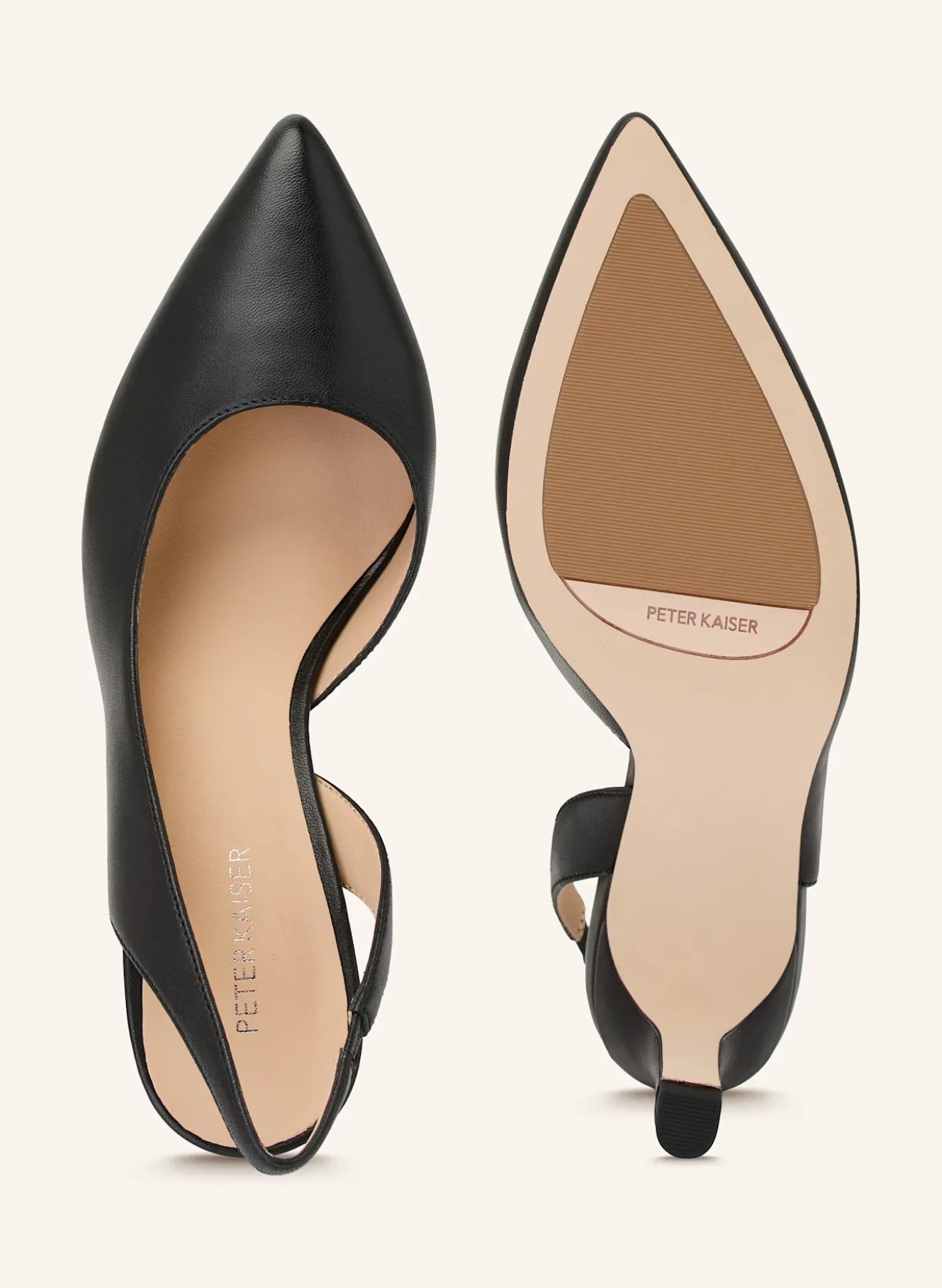 Slingpumps MODENA