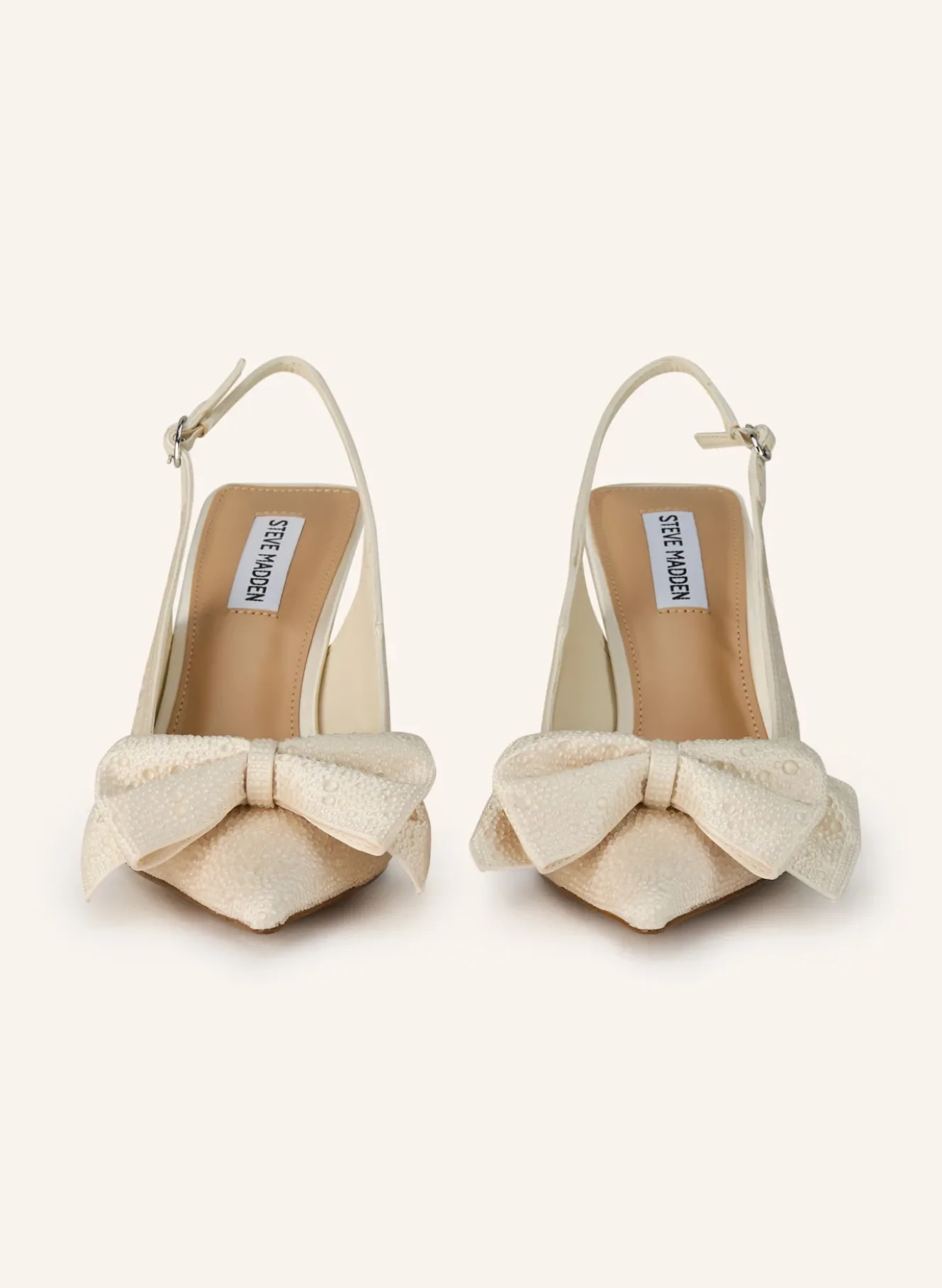 Slingpumps NEASA mit Schmucksteinen