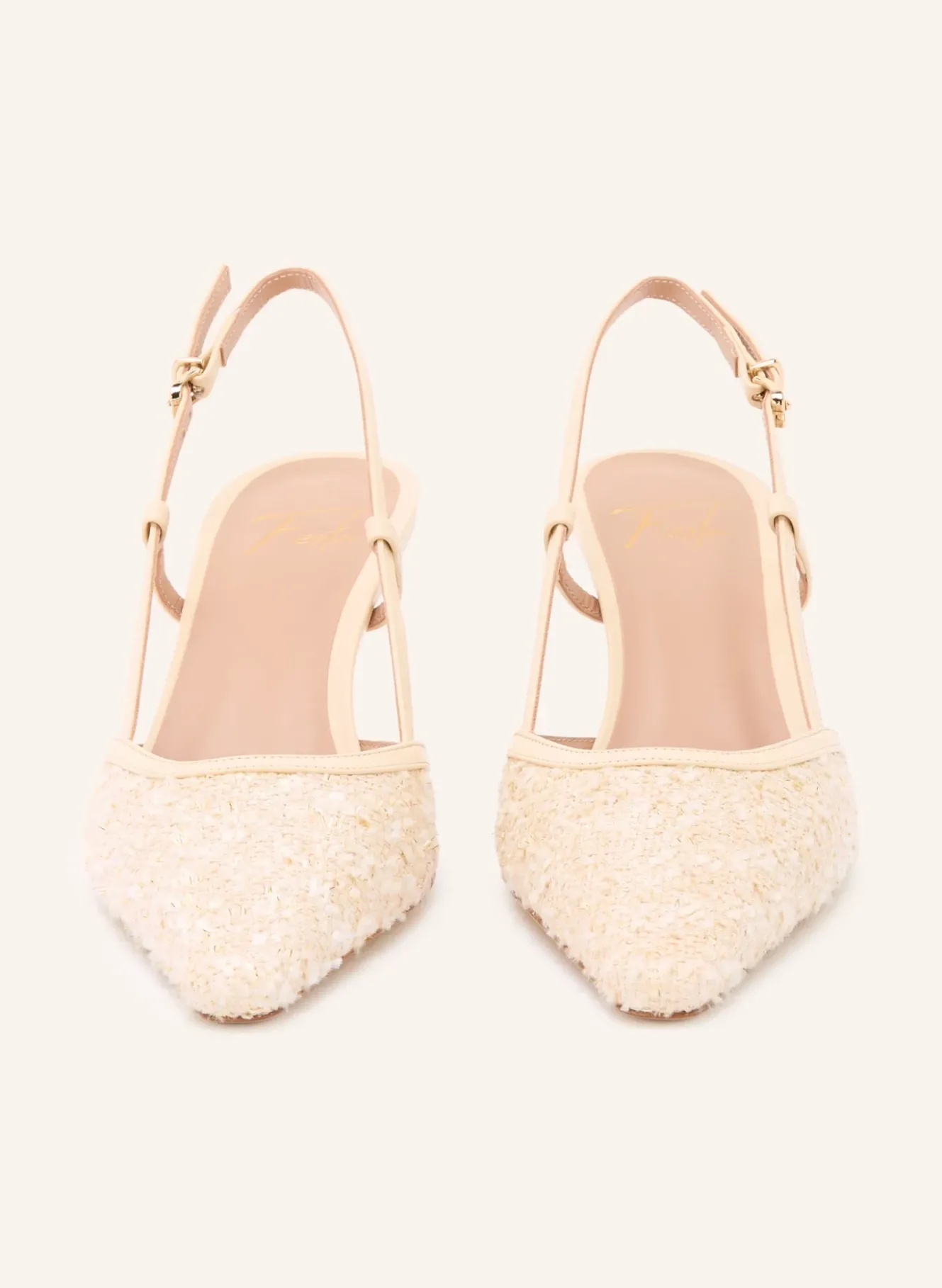Slingpumps PALMI PLUMA