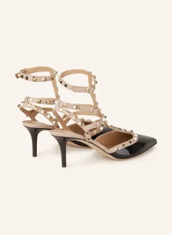 Slingpumps ROCKSTUD mit Nieten