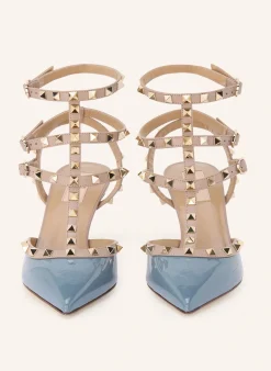 Slingpumps ROCKSTUD mit Nieten