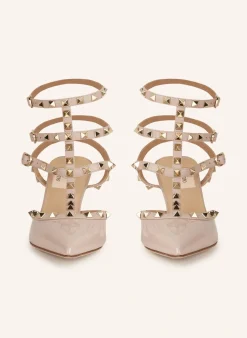 Slingpumps ROCKSTUD mit Nieten