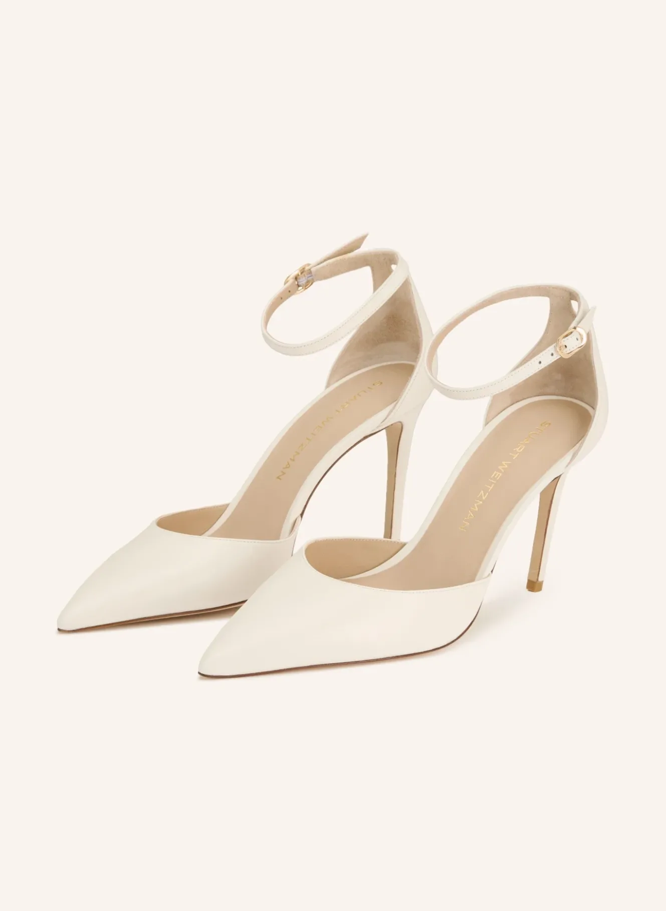Slingpumps STUART POWER STRAP