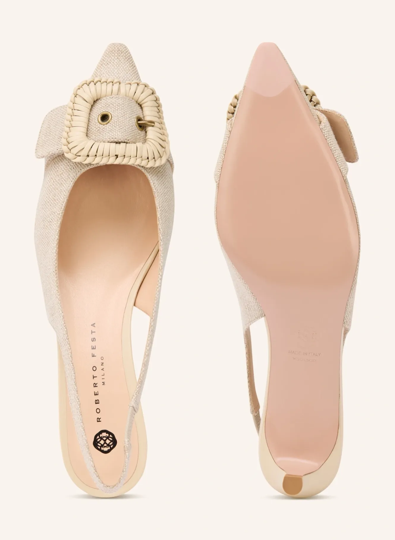 Slingpumps VEGA