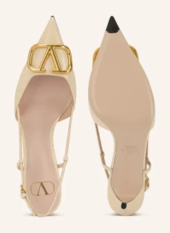 Slingpumps VLOGO SIGNATURE