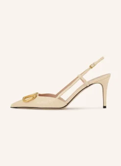 Slingpumps VLOGO SIGNATURE