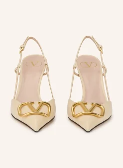 Slingpumps VLOGO SIGNATURE