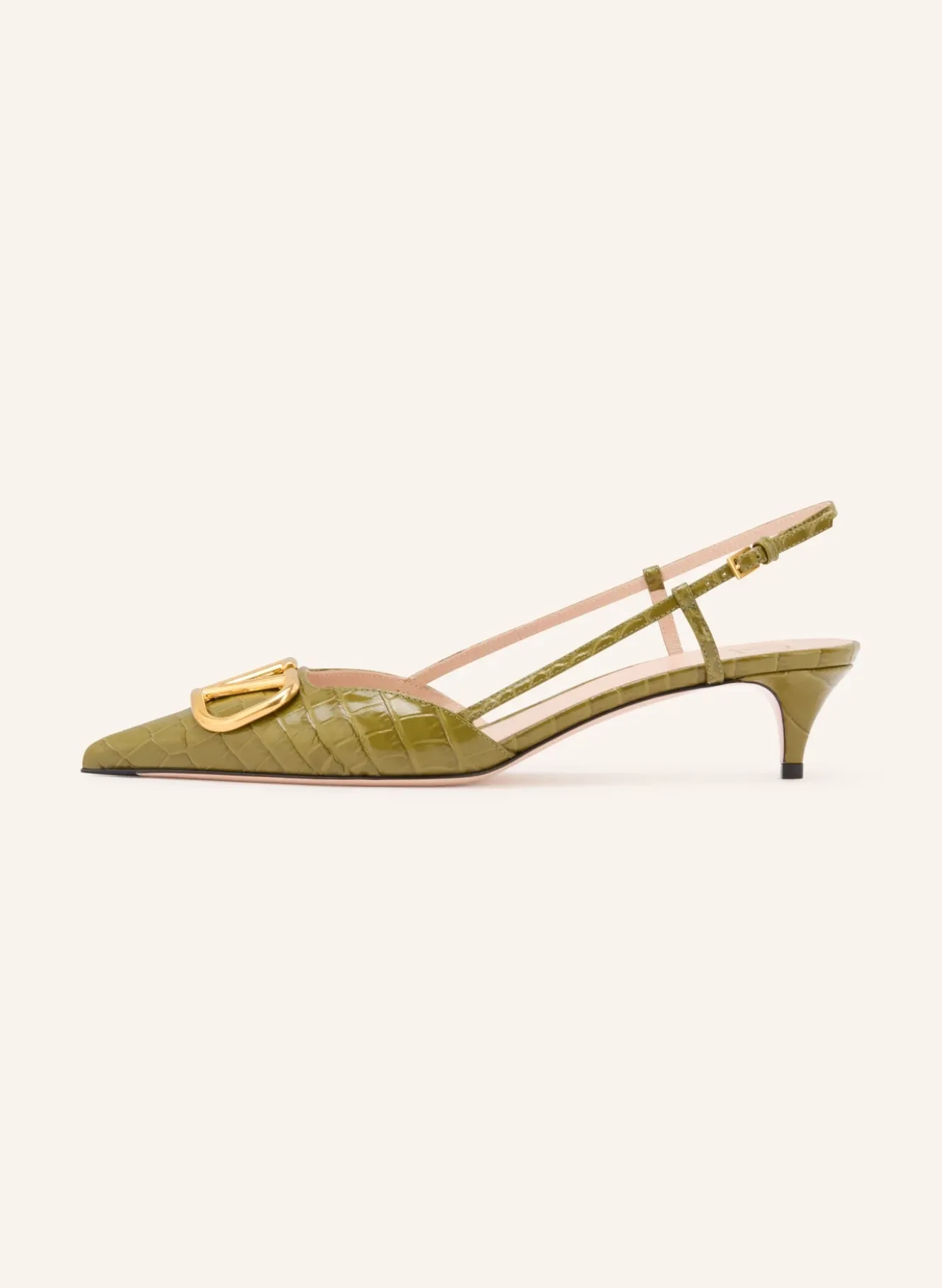 Slingpumps VLOGO SIGNATURE