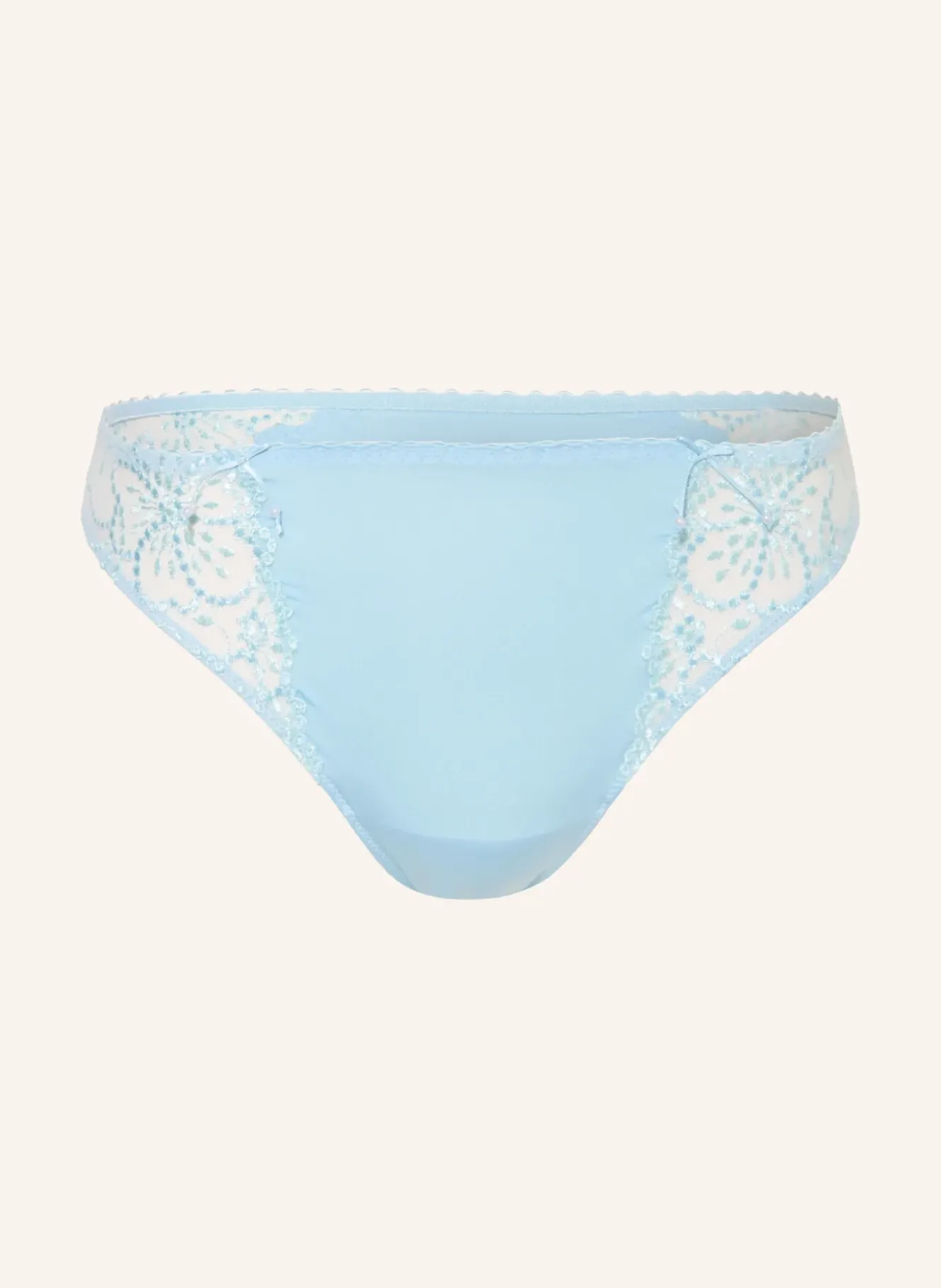 Slip JANE mit Schmuckperlen