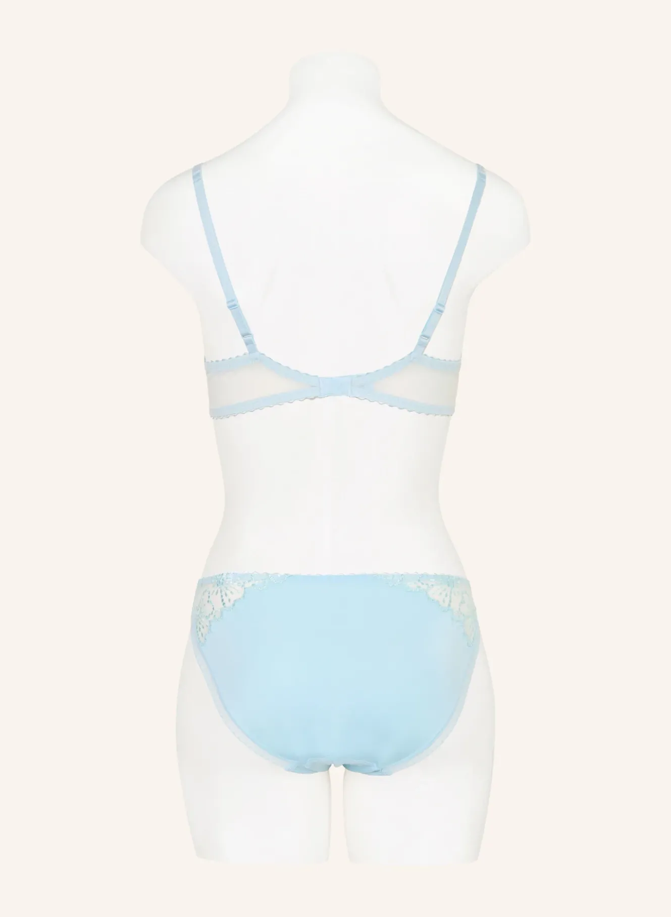 Slip JANE mit Schmuckperlen