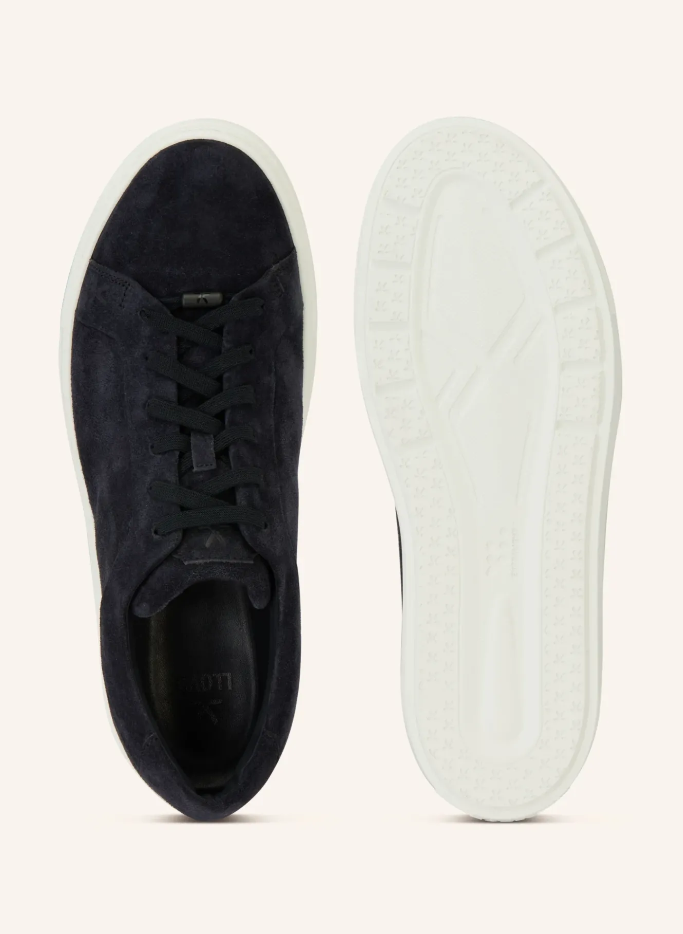 Slip-on-Sneaker METRO