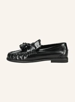 Slipper PAELMIRA TASSEL