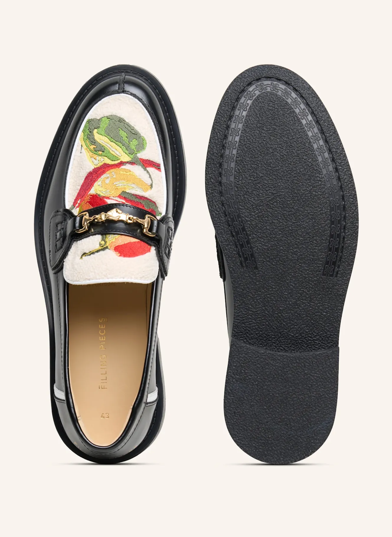 Slipper PEPPER