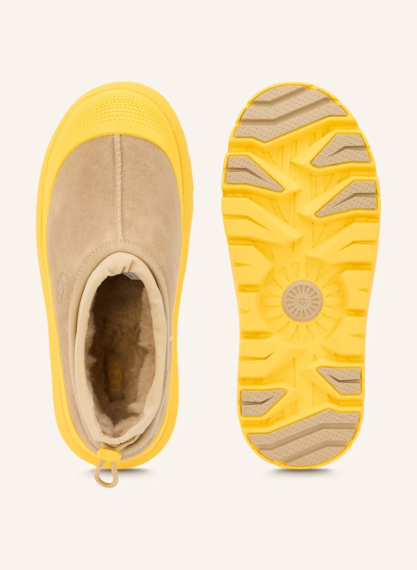 Slipper TASMAN WEATHER HYBRID