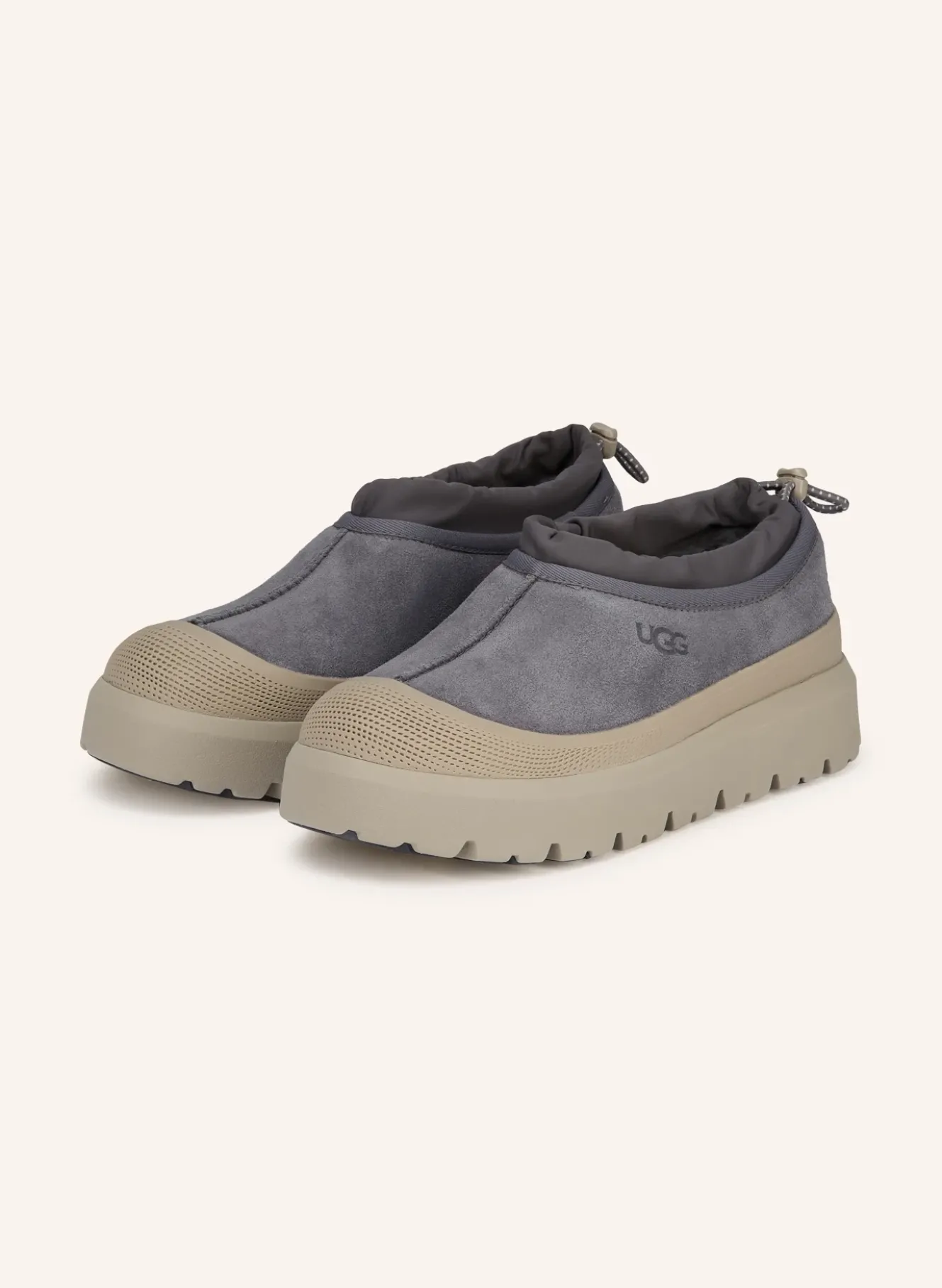 Slipper TASMAN WEATHER HYBRID