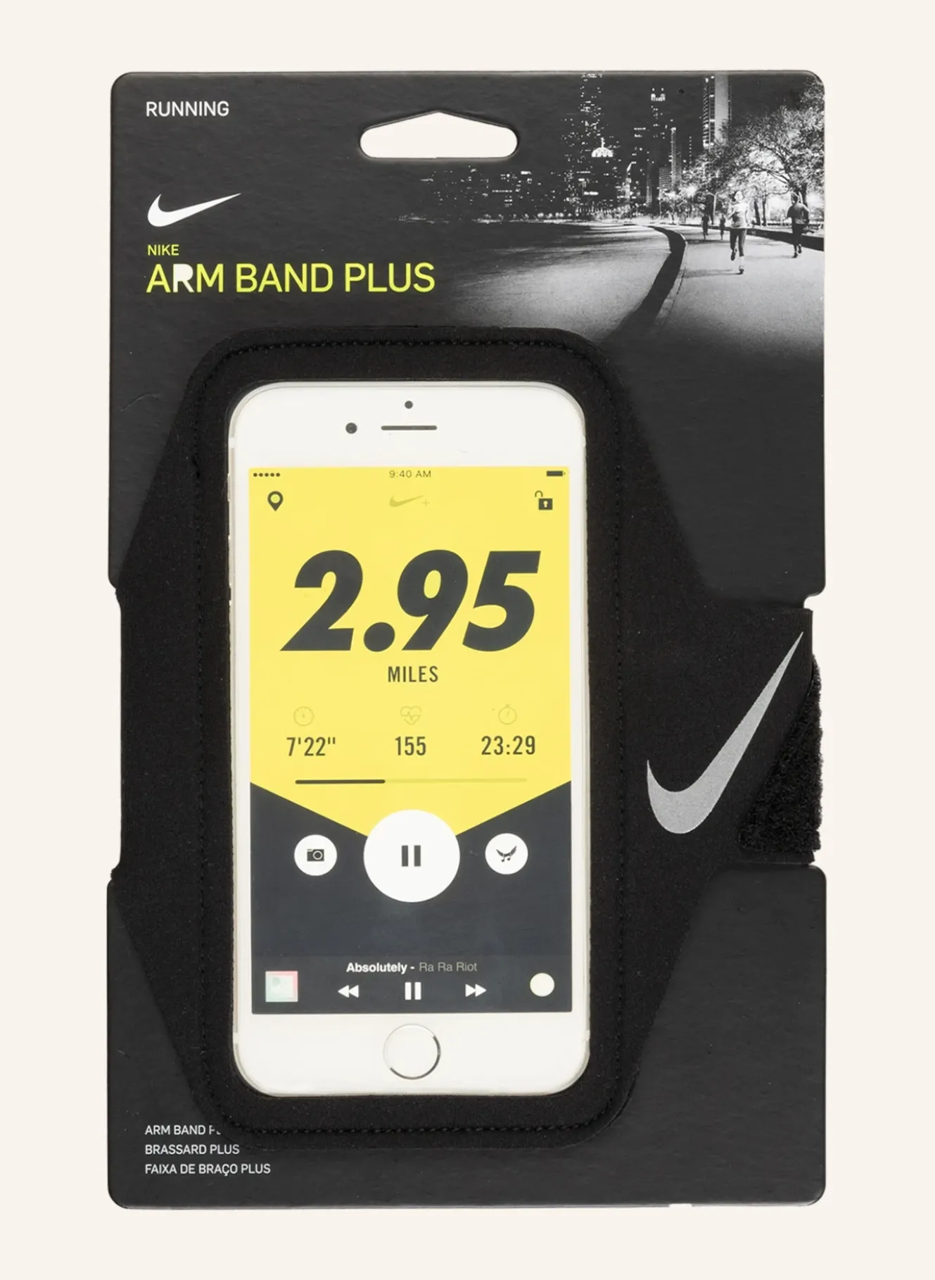 Smartphone-Armband LEAN
