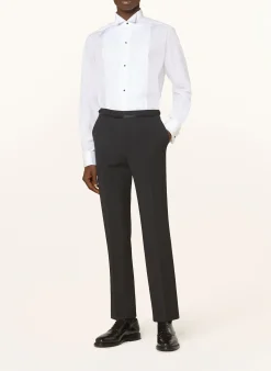 Smoking-Hemd Slim Fit