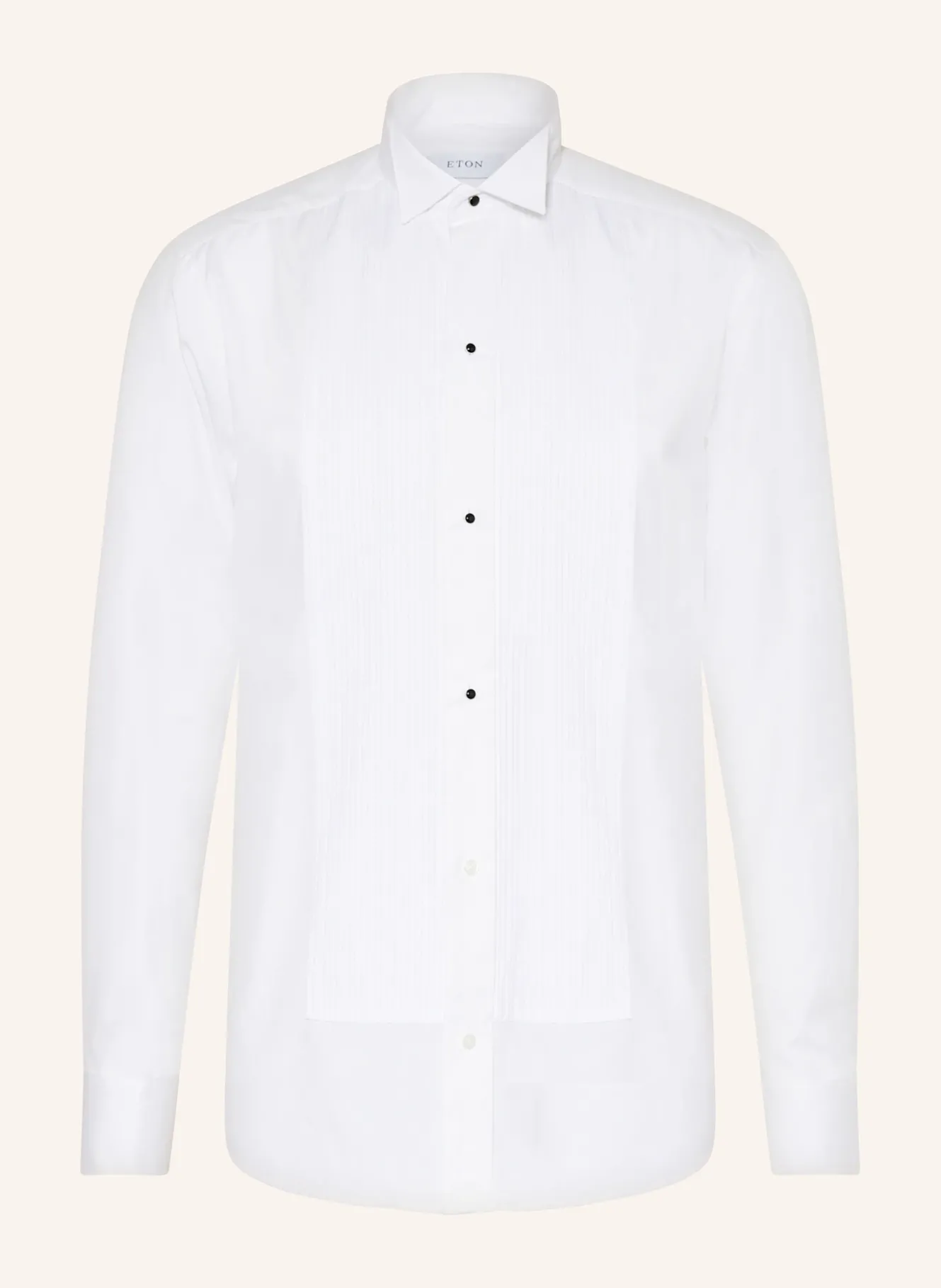 Smoking-Hemd Slim Fit