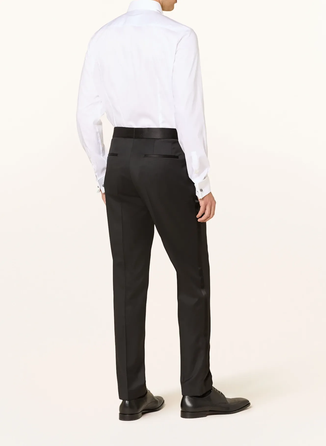 Smoking-Hose GENIUS TUX Slim Fit