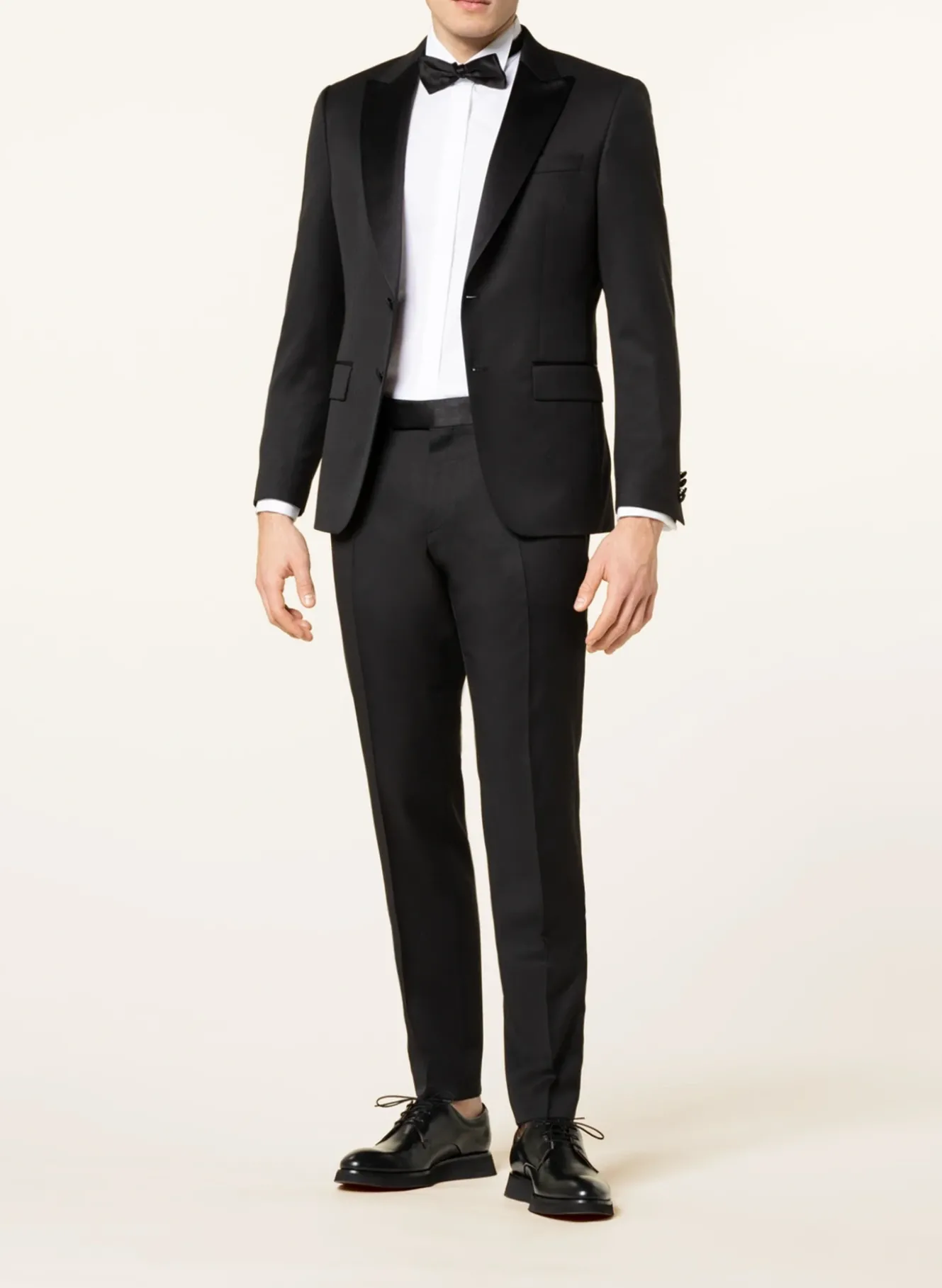 Smoking-Hose GENIUS TUX Slim Fit