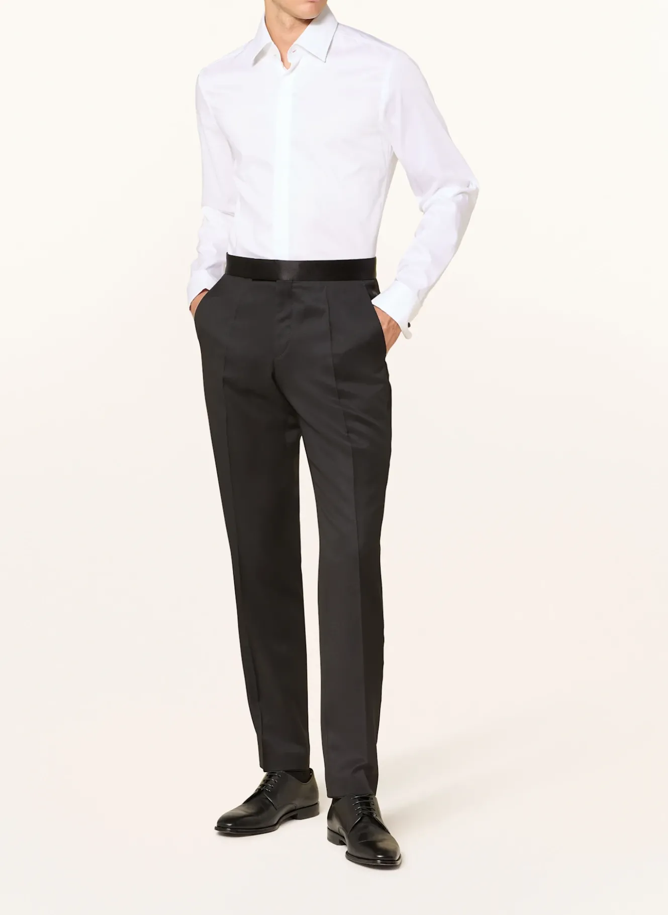 Smoking-Hose GENIUS TUX Slim Fit