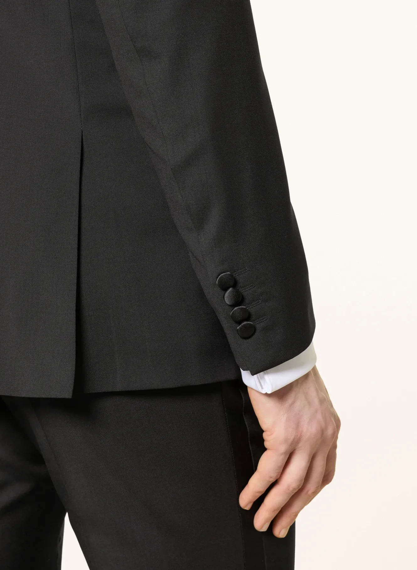 Smoking-Sakko EASE SC Slim Fit
