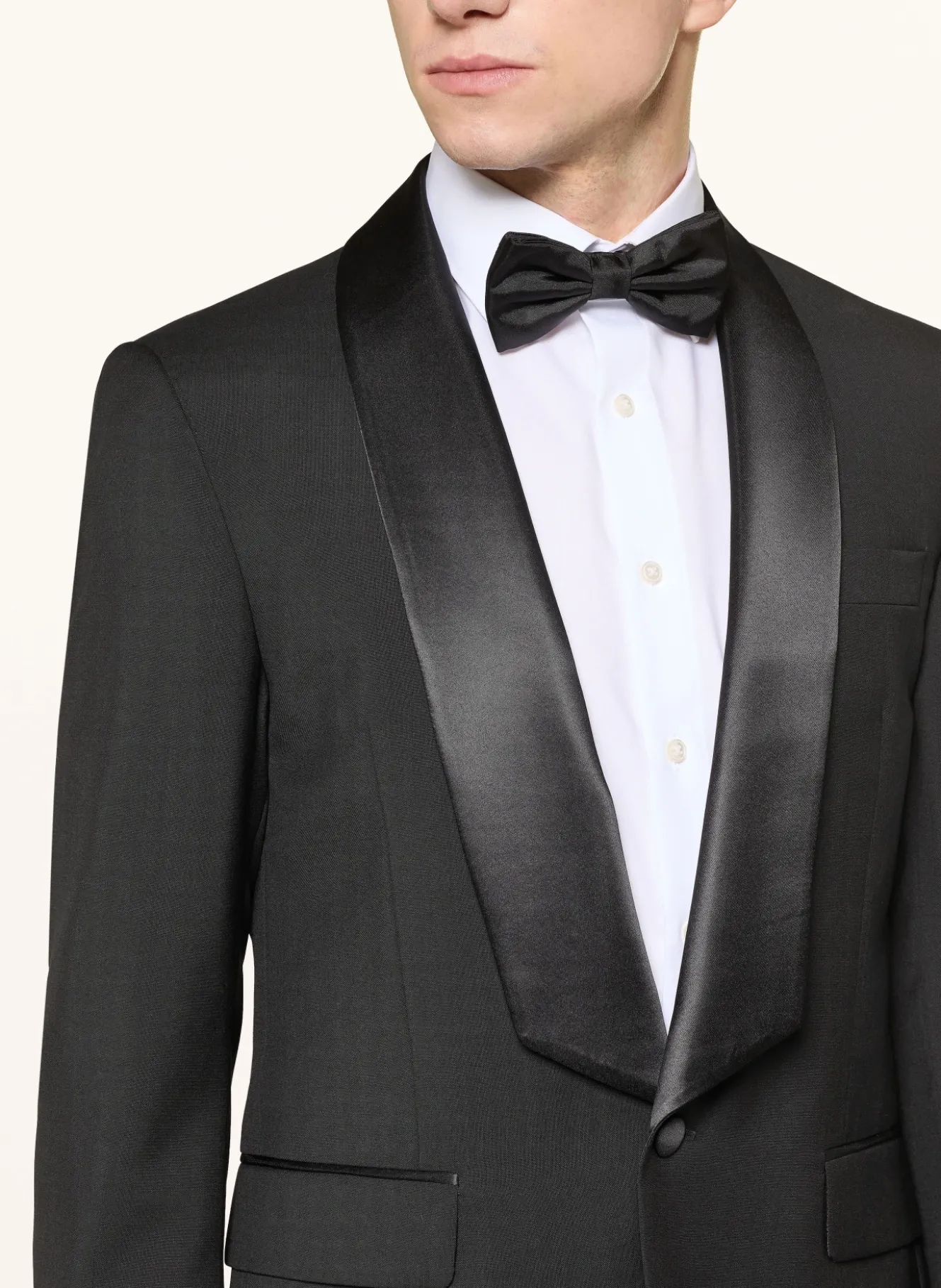 Smoking-Sakko EASE SC Slim Fit