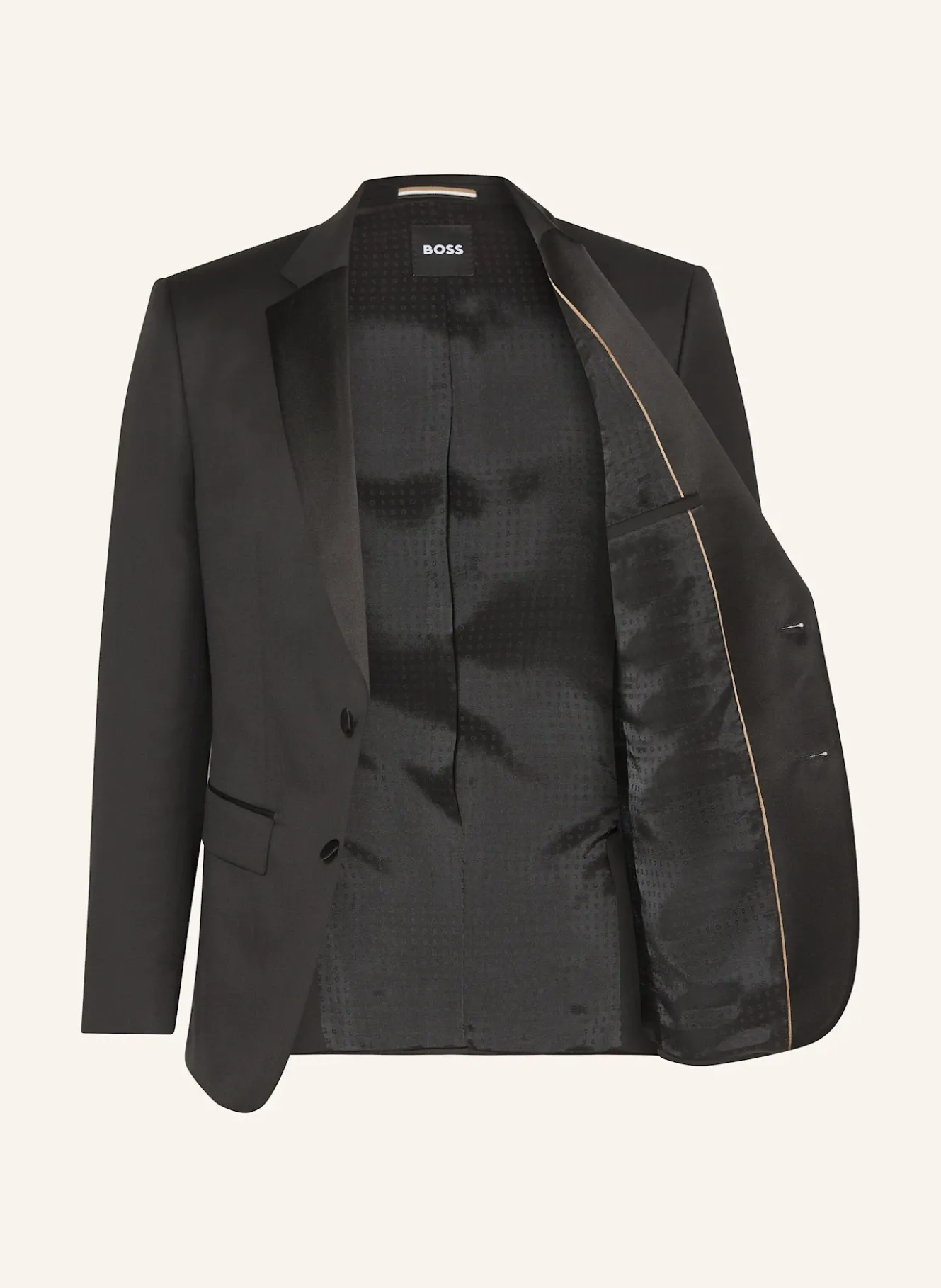 Smoking-Sakko HUGE Slim Fit