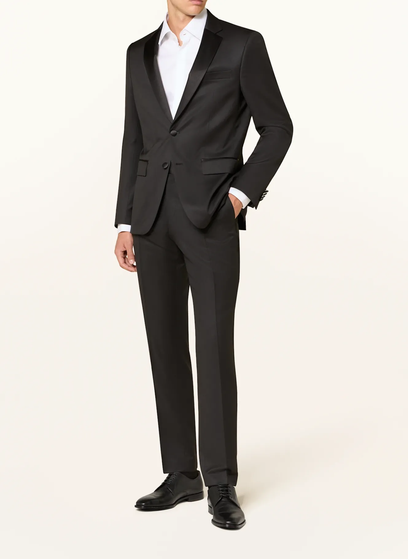 Smoking-Sakko HUGE Slim Fit