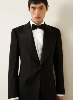 Smoking-Sakko Regular Fit