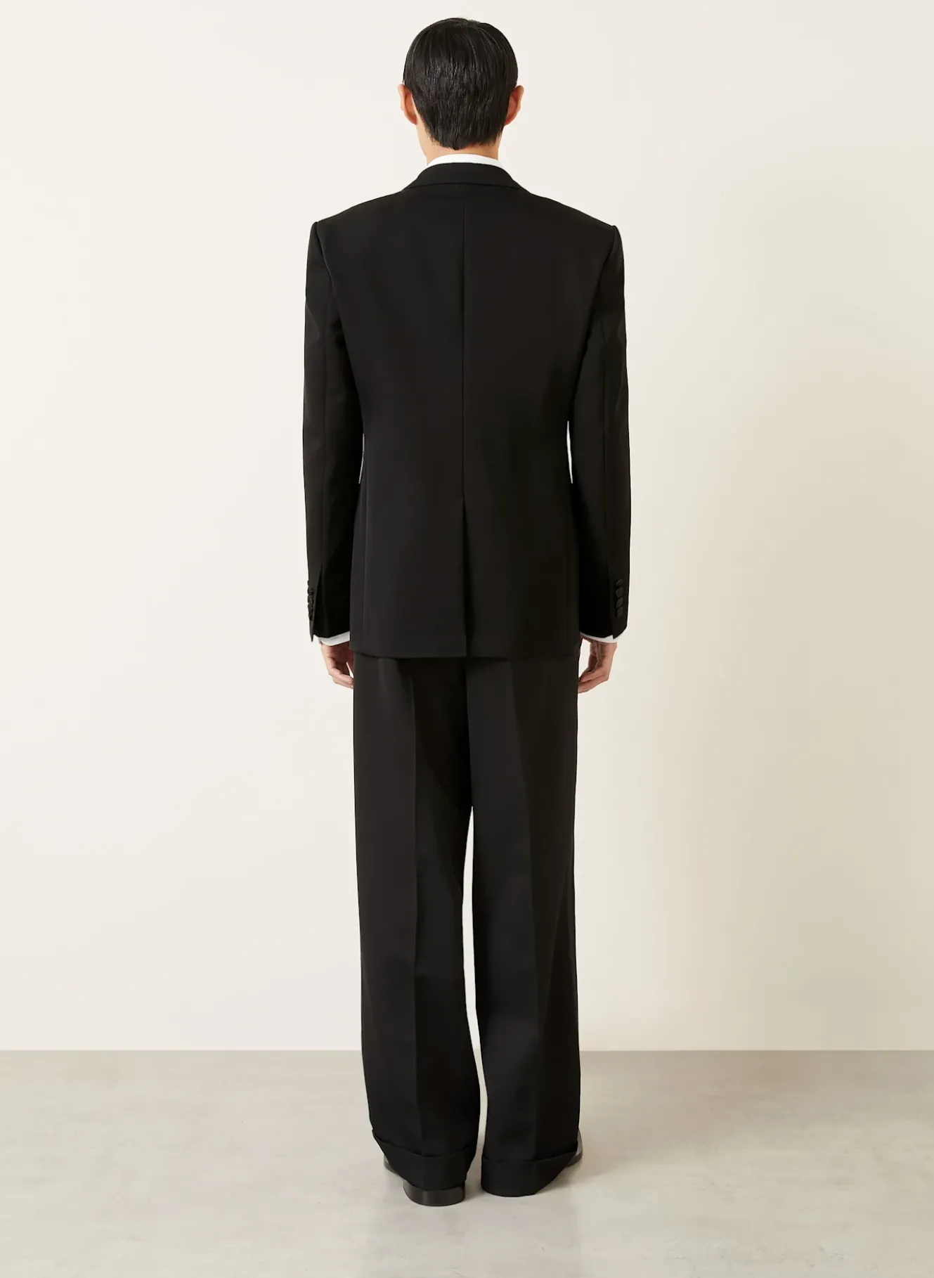 Smoking-Sakko Regular Fit