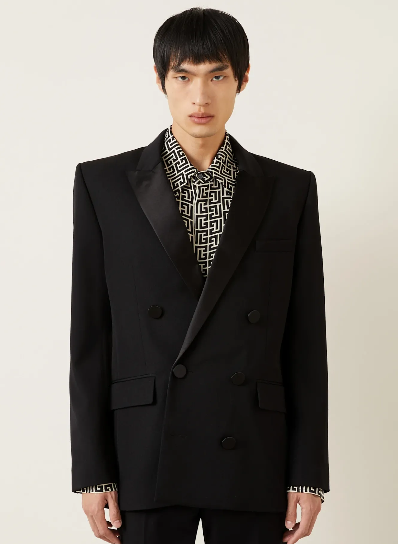 Smoking-Sakko Regular Fit