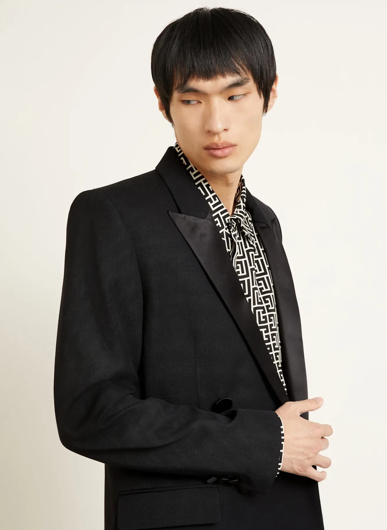 Smoking-Sakko Regular Fit