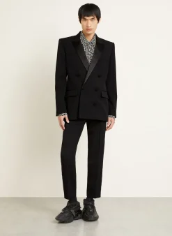 Smoking-Sakko Regular Fit