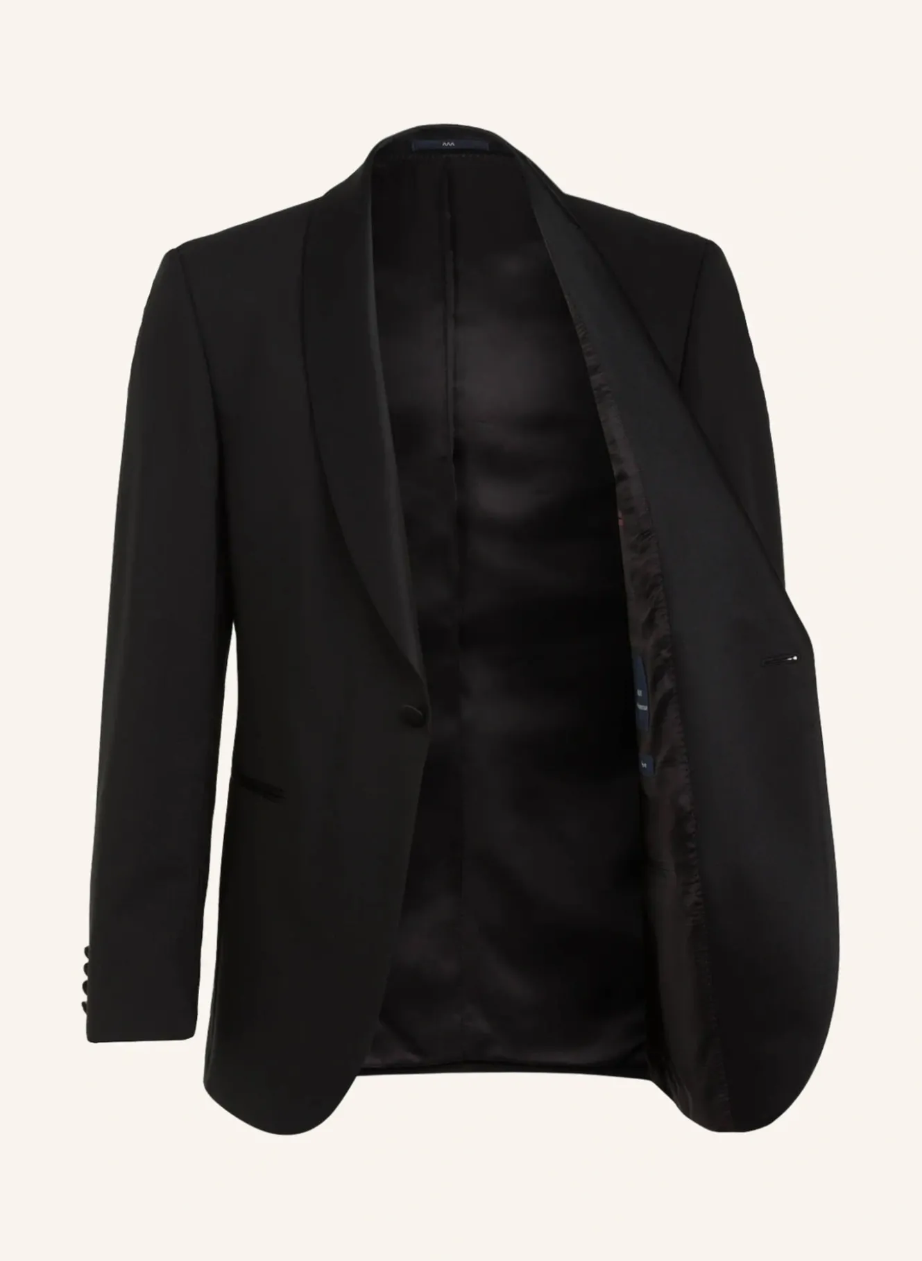 Smoking-Sakko Shaped Fit